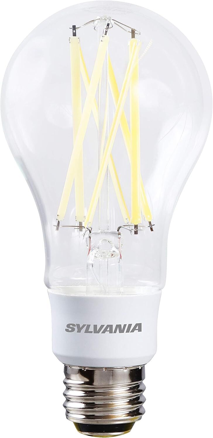 Sylvania TruWave A21 6.5/9/13.5 Watt Soft White 3-Way LED Light Bulb
