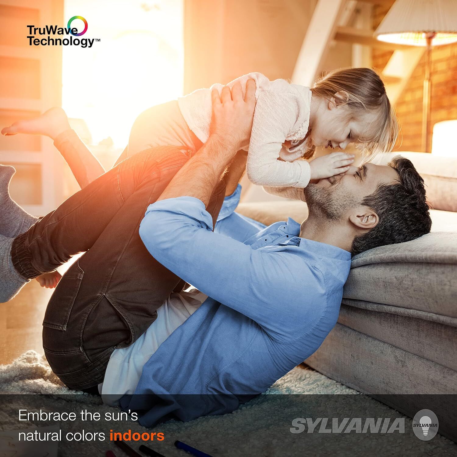 Sylvania TruWave R20 5 Watt Frosted Soft White Dimmable LED Flood Light Bulb, 2-Pk