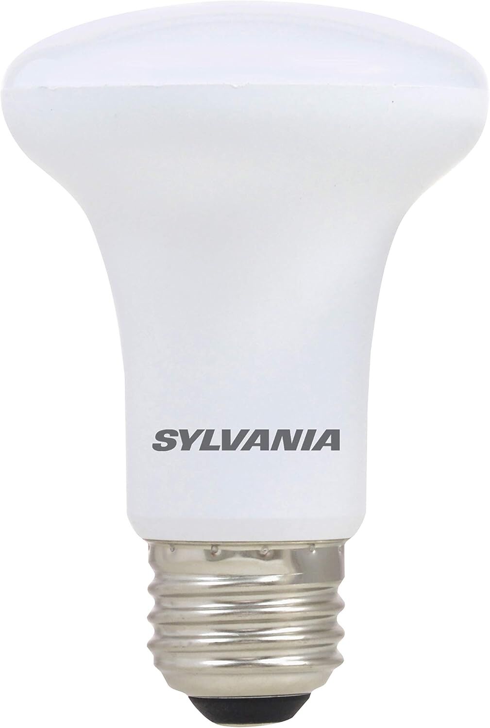 Sylvania TruWave R20 5 Watt Frosted Daylight Dimmable LED Flood Light Bulb, 2-Pk
