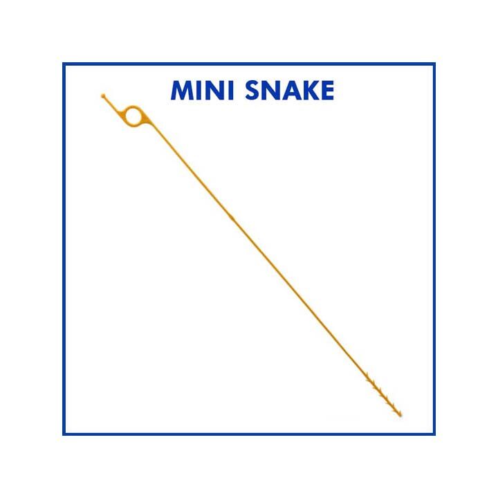 Drain King Mini Snake, 22-In