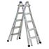 Werner MT-22 Multi-Position Ladder, Type IA, Load Capacity 300-Lb, 22-Ft