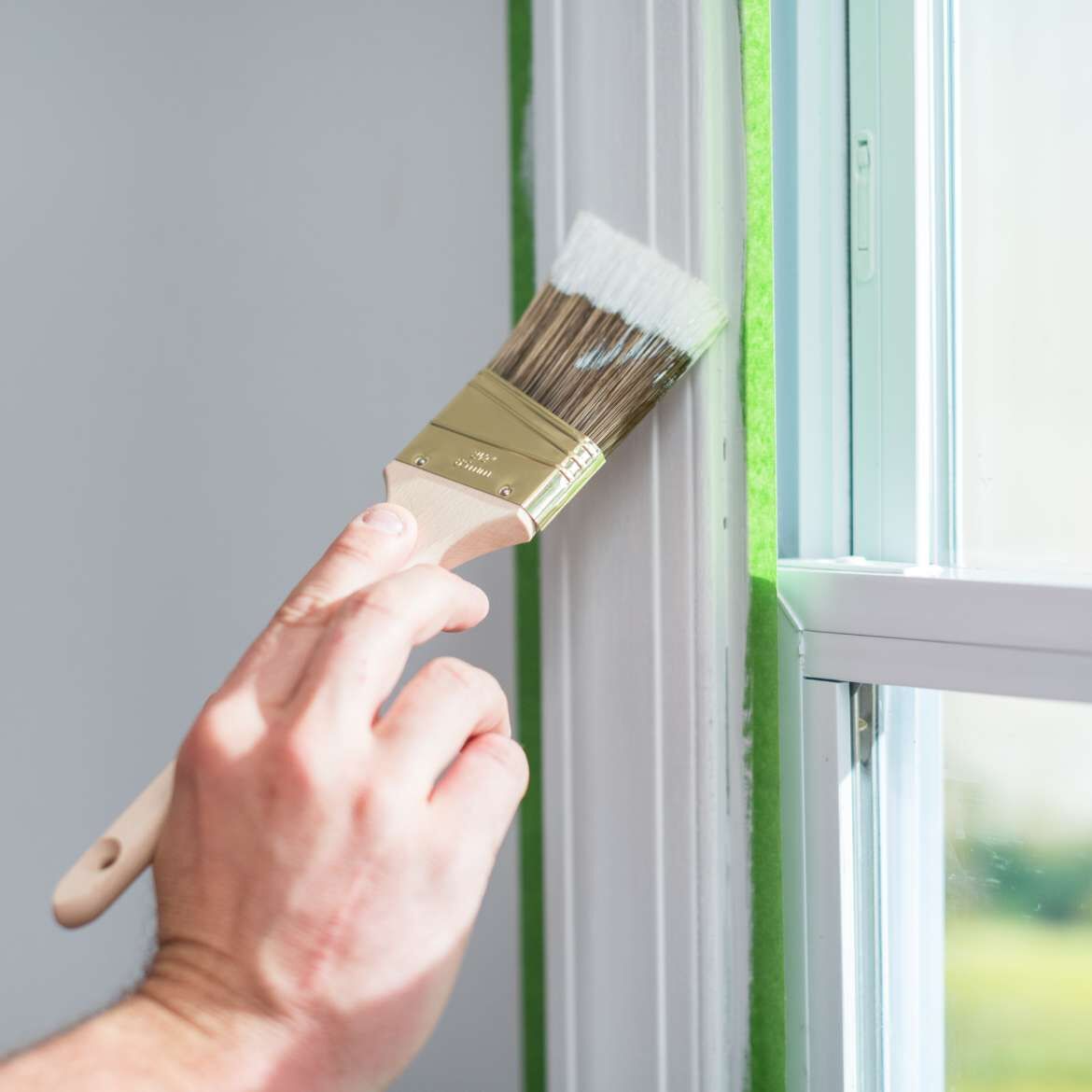 Frog Tape Multi-Surface Painter's Tape, 1.88-In X 60-Yd