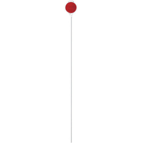 Hillman Driveway Marker - Red