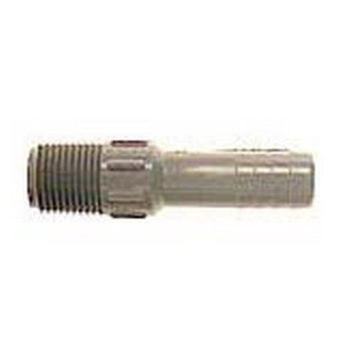 Genova Fitting 1/2 Poly Mip Adapter