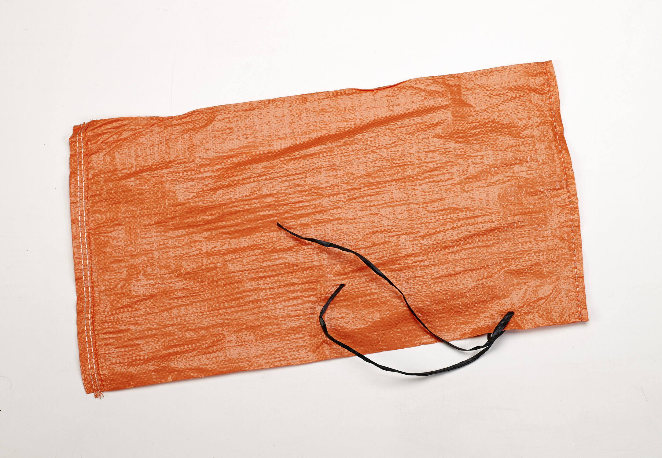 Mutual Industries Orange Sand Bag, 14-In X 26-In