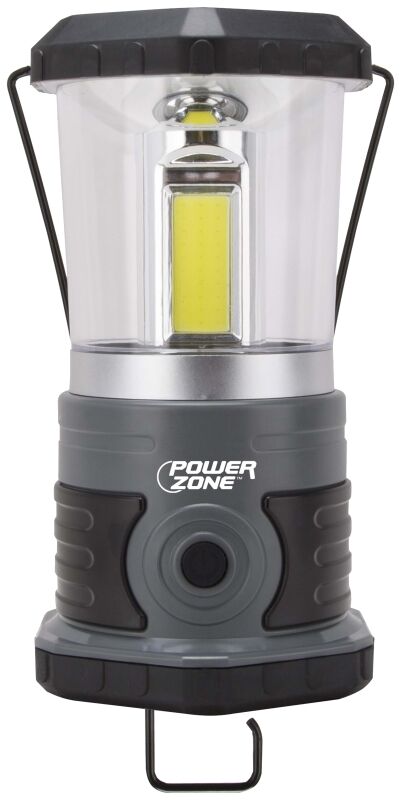 PowerZone Portable 1250 Lumen LED Lantern