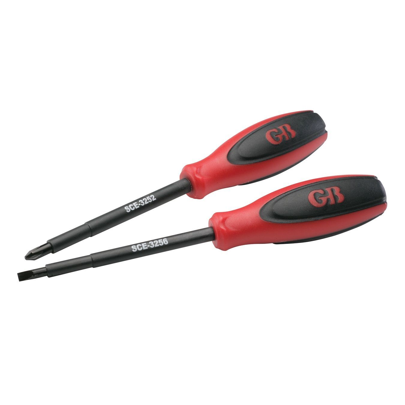 Gardner Bender Insulated Screwdriver Set with #2 Phillips and 3/16 Standard