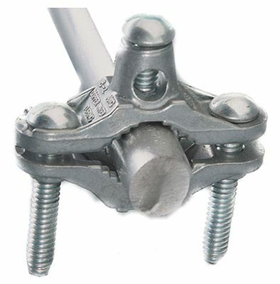 Dare Ground Clamp 1/2"-1"