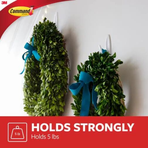 Command Large Designer Hook