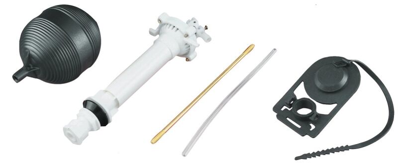 Plumb Pak Toilet Tank Repair Kit For 8 1/2-In Tanks