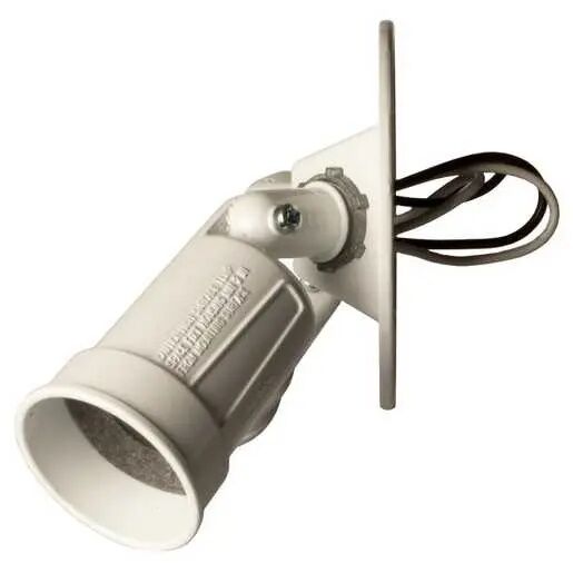 Bell Outdoor Round Weatherproof Combination Cover, 4-In
