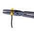 Gardner Bender Yellow Vinyl Insulated Butt Splice Crimp Connector 12-10 AWG Gauge, 15-Pk