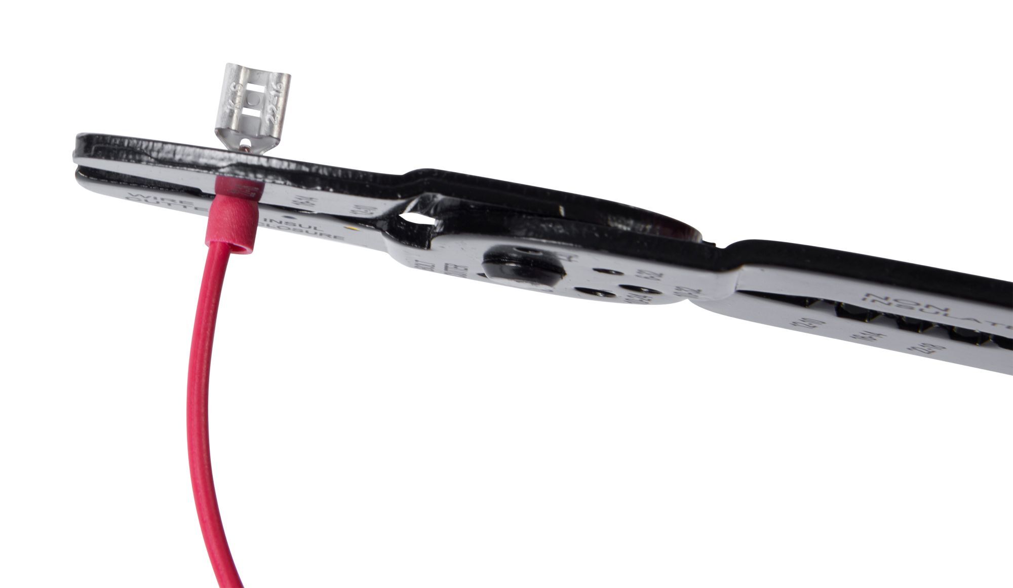 Gardner Bender Vinyl-Insulated Disconnect Female, #22-#16, 21-Pk