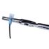 Gardner Bender Crimp Fully-insulated Disconnect Terminal Male/Female Pair, #16-#14-AWG, .20-Pk