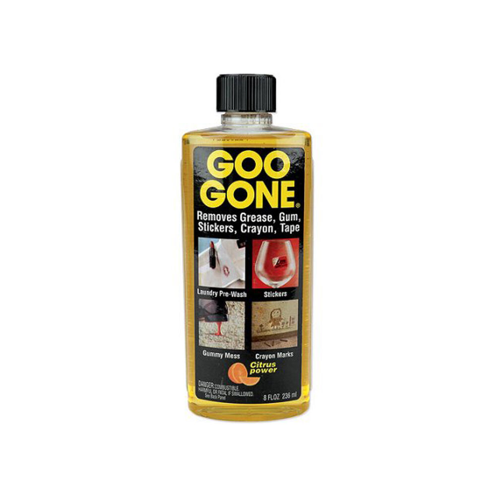 Goo Gone Remover Citrus Power - 8 oz