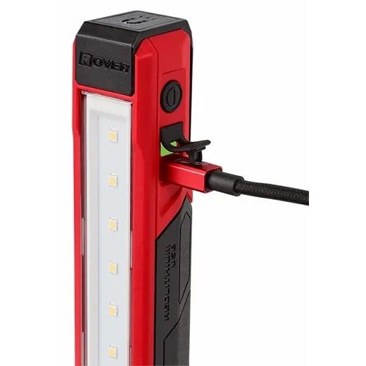 Milwaukee REDLITHIUM USB ROVER Pocket Flood Light