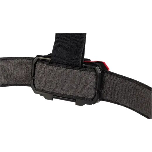 Milwaukee RedLithium USB Low-Profile Headlamp, 600-Lm