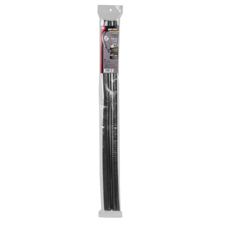 Gardner Bender Black Grip Strip Flexible Raceway, 3/4-In, 4-Ft