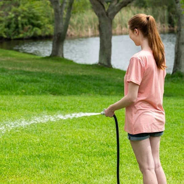 Pocket Hose Silver Bullet Hose, 50-Ft