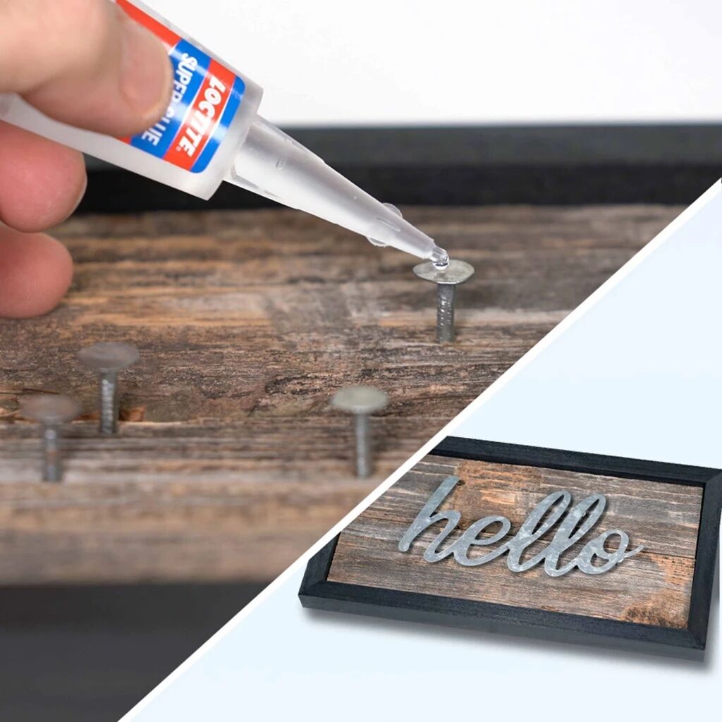 Loctite Clear Super Glue Longneck Bottle, 5-g