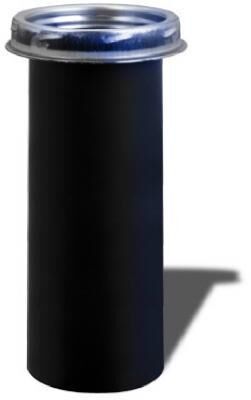 Selkirk Smoke Pipe Adapter With Coupler - 6 in