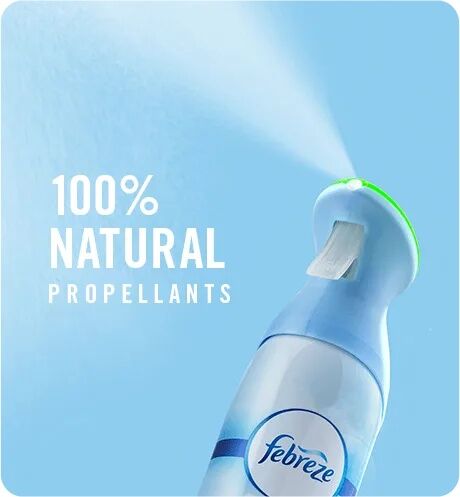 Febreze AIR Heavy Duty Crisp Clean Air Freshener, 8.8-Oz