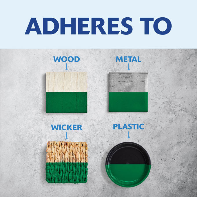 Rust-Oleum Painters Touch 2X Ultra Cover Gloss Meadow Green Spray Paint, 12-Oz