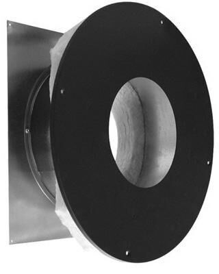 Selkirk Insulated Chimney Wall Thimble - 6 in