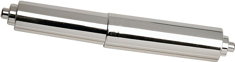 Plumb Pak Chrome Toilet Paper Roller