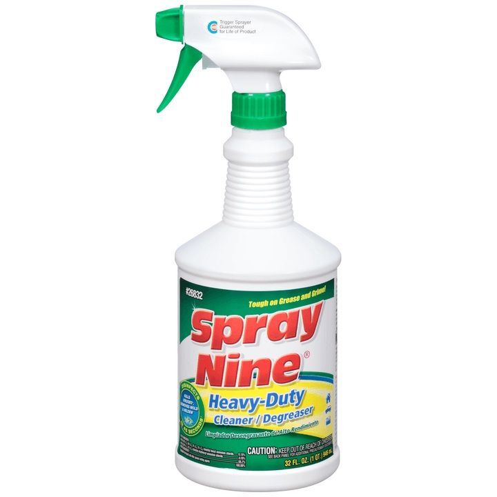 Spray Nine Heavy Duty Cleaner, 32-Oz
