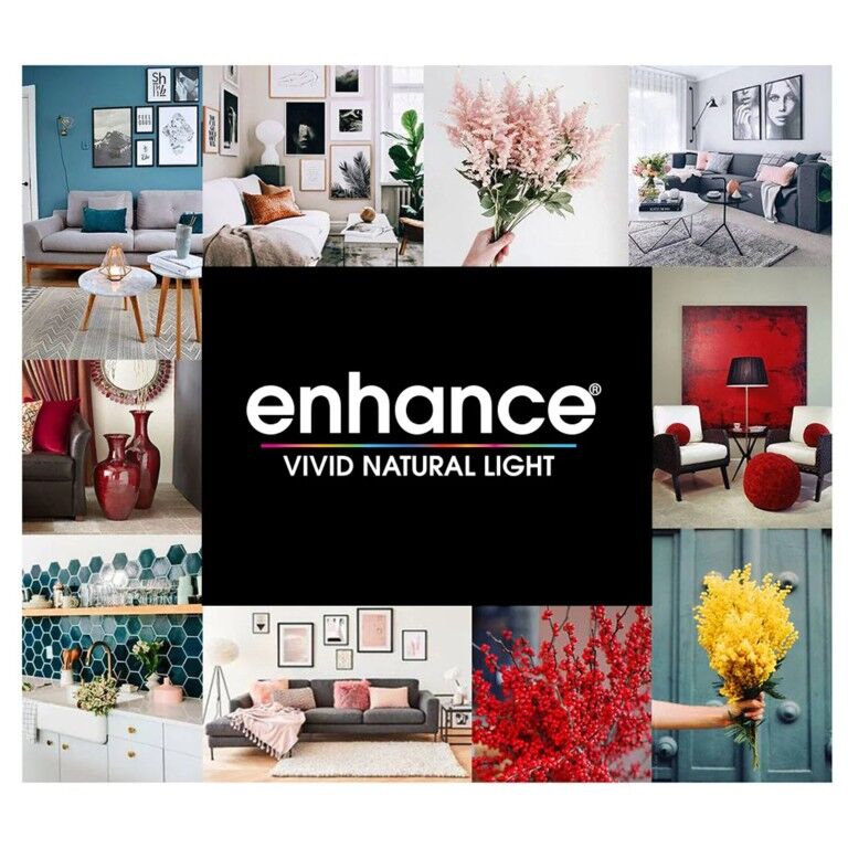 Feit Electric PAR20 5 Watt Bright White Dimmable Enhance Reflector LED Light Bulb