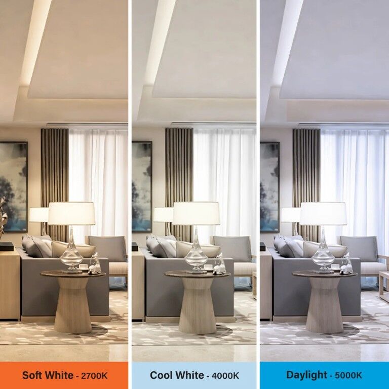 Feit Electric A21 25-Watt Color Selectable LED Light Bulb