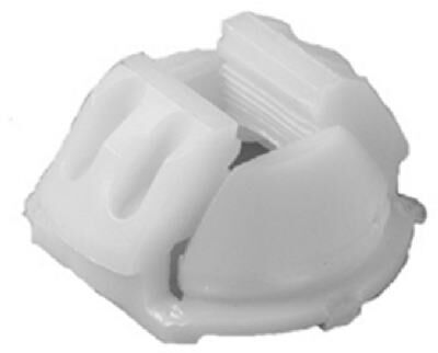 Halex Hit Lock Non-Metallic Connector, 5-Pk