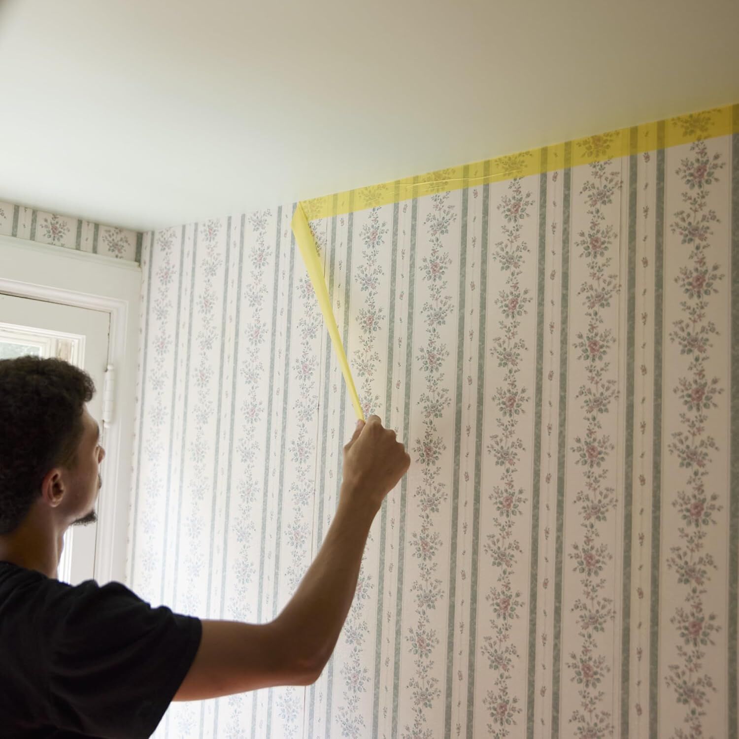 FrogTape Delicate Surface Painter's Tape, 0.94-In x 60-Yd