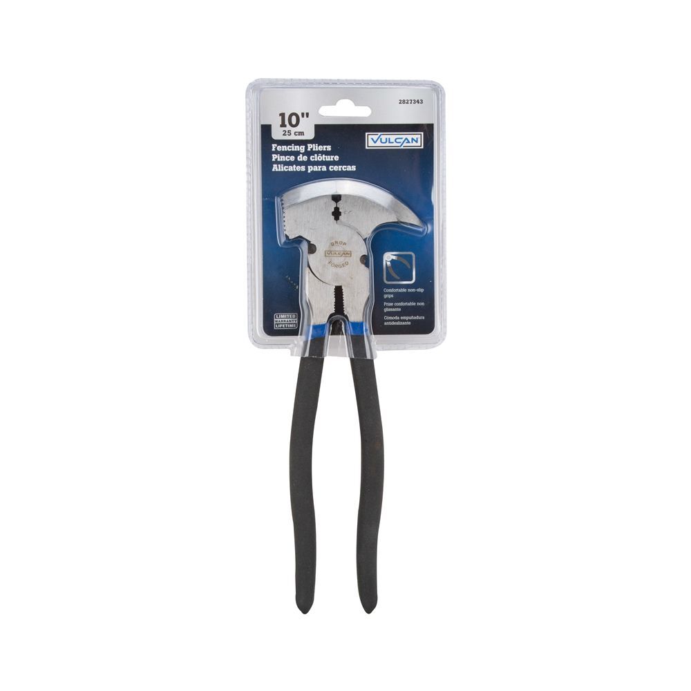 Vulcan Fencing Pliers, 10-In