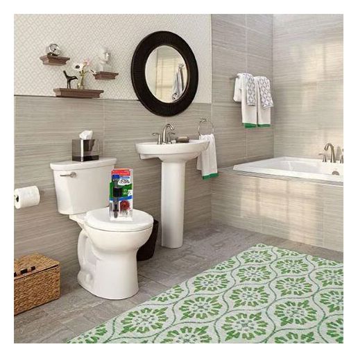 Fluidmaster PerforMAX Universal Toilet Fill Valve and 2-In Toilet Flapper Repair Kit