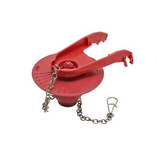 Fluidmaster PerforMAX Universal Toilet Fill Valve and 2-In Toilet Flapper Repair Kit