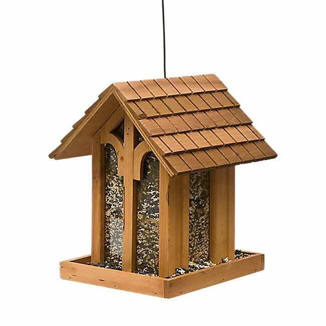 Birdscapes Mountain Chapel Feeder