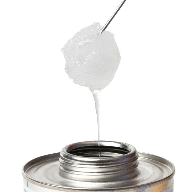 Oatey PVC Regular Bodied Fast Set Clear Cement and Purple Primer Handy Pack, 4-Oz