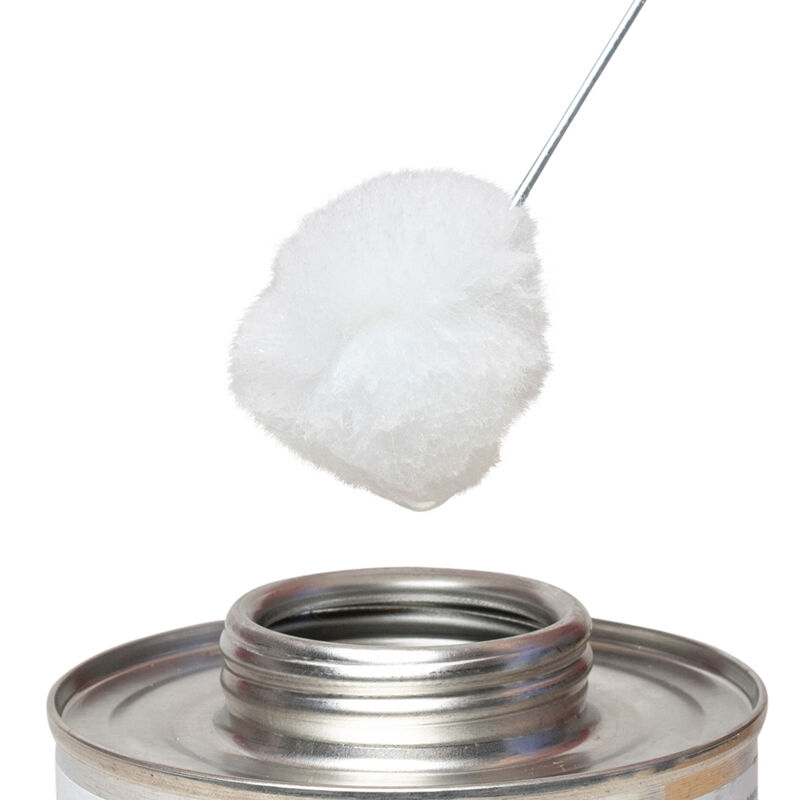 Oatey Clear Cleaner, 16-Oz