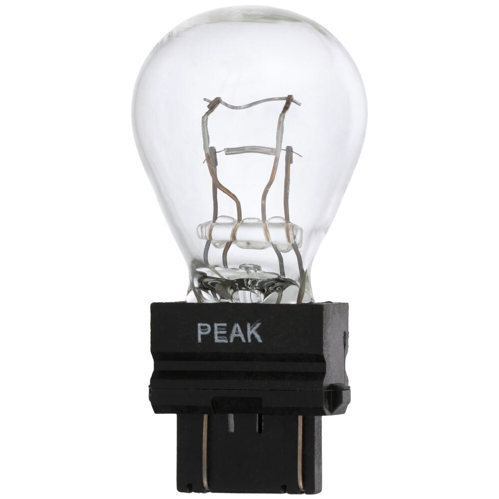 Peak Automotive 3157 Long Life Miniature Light Bulb, 2-Pk