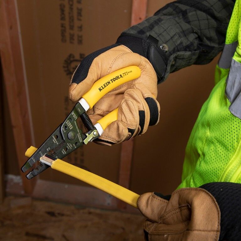 Klein Tools Klein-Kurve Dual NM Cable Stripper/Cutter