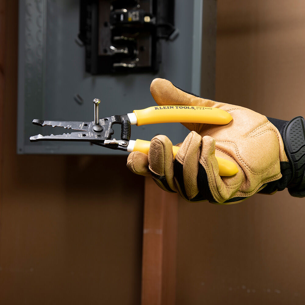 Klein Tools Klein-Kurve Dual NM Cable Stripper/Cutter