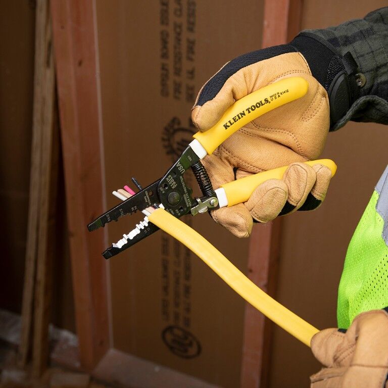 Klein Tools Klein-Kurve Dual NM Cable Stripper/Cutter