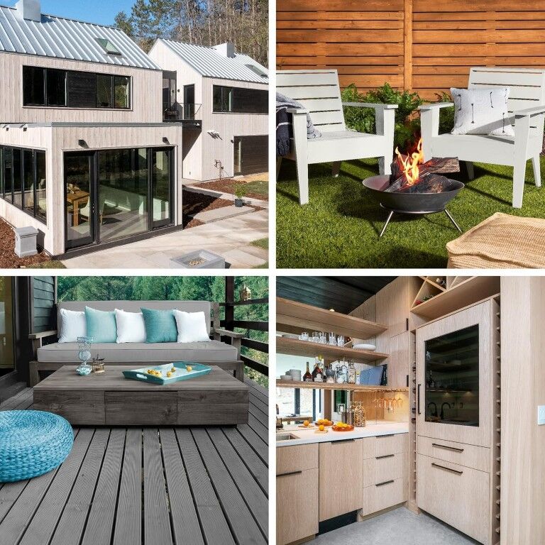 Cabot Australian Timber Oil Mahogany Flame, 1-Gal