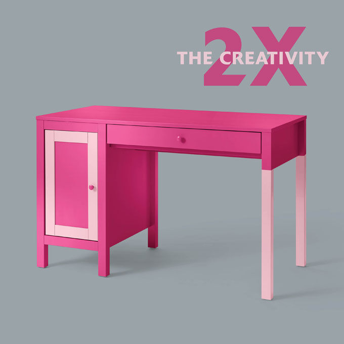 Rust-Oleum Painter's Touch 2X Ultra Cover Spray Paint Gloss Berry Pink, 12-Oz