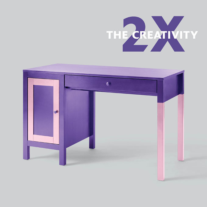 Rust-Oleum 2X Ultra Cover Gloss Grape Spray Paint, 12-Oz