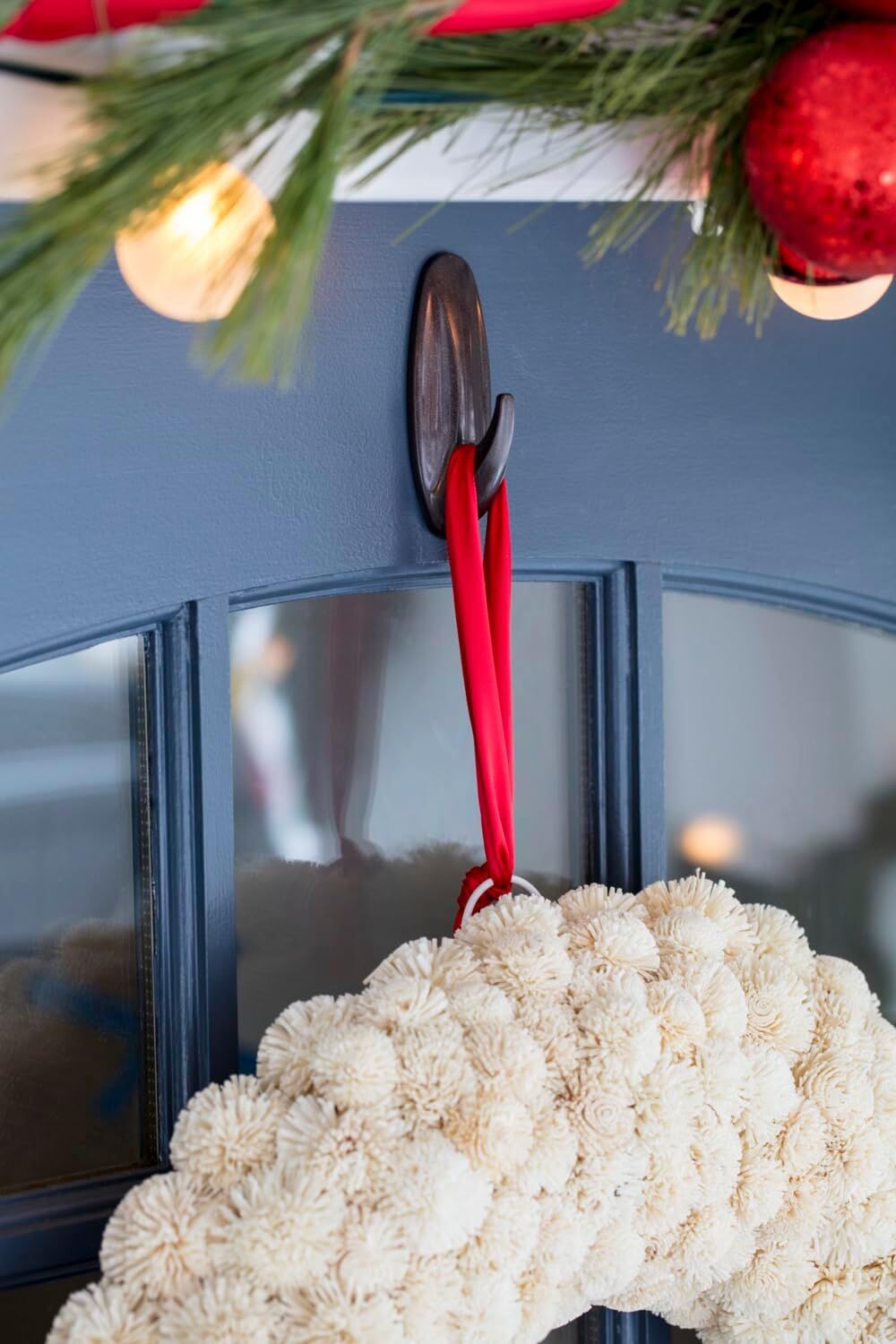 Command Large Bronze Outdoor Hook