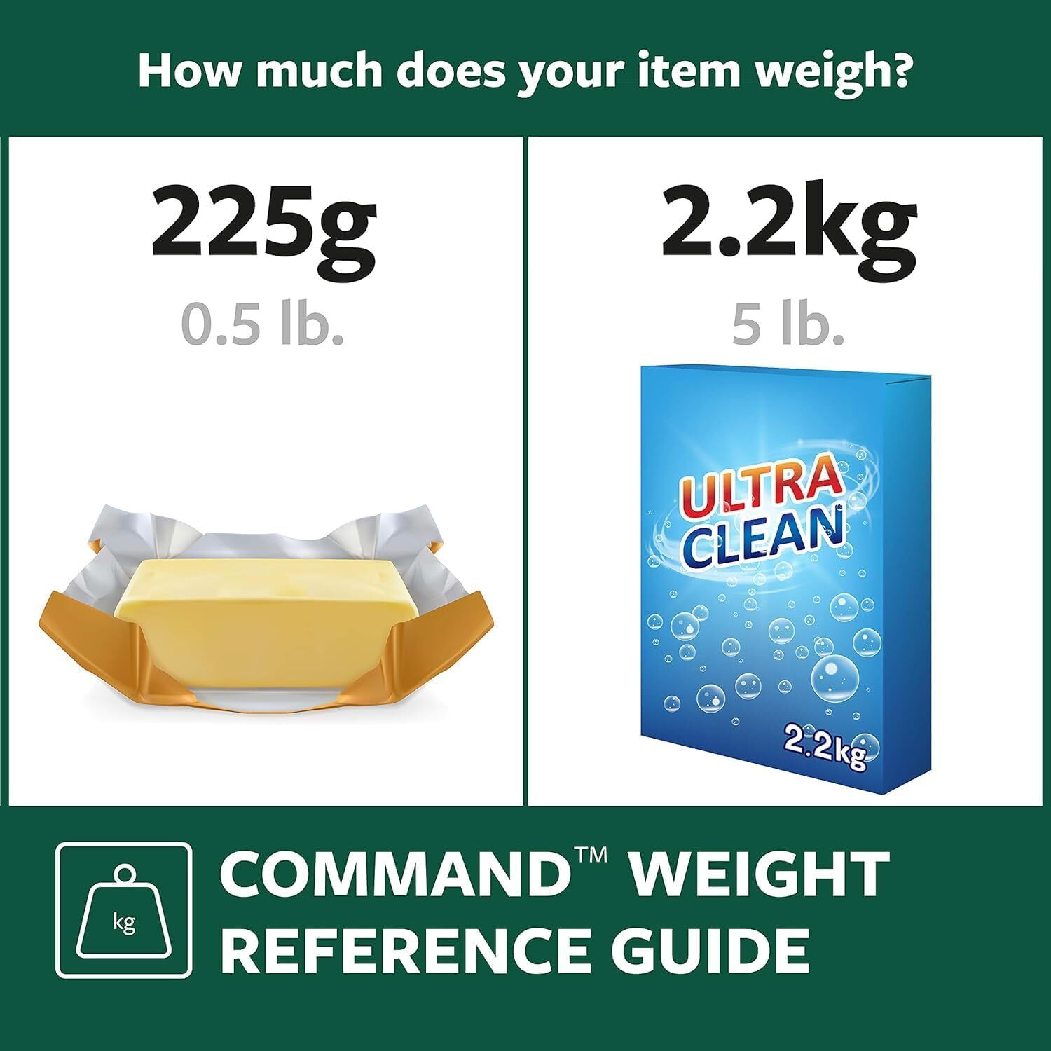 Command Large Bronze Outdoor Hook