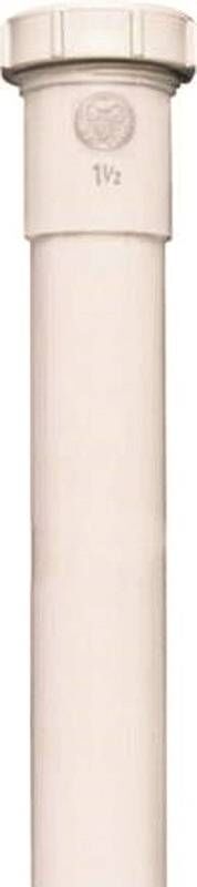 Plumb Pak PVC Pipe Extension Tube, 1 1/2-In x 12-In